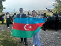 Представители НПО посетили Губадлинский район (ФОТО)