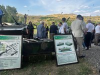 Представители НПО посетили Губадлинский район (ФОТО)