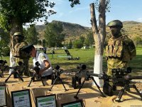 Представители НПО посетили Губадлинский район (ФОТО)