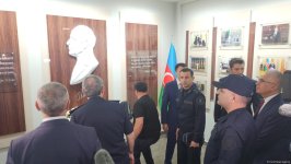 Сегодня сдается в эксплуатацию административное здание прокуратуры города Ханкенди (ФОТО)