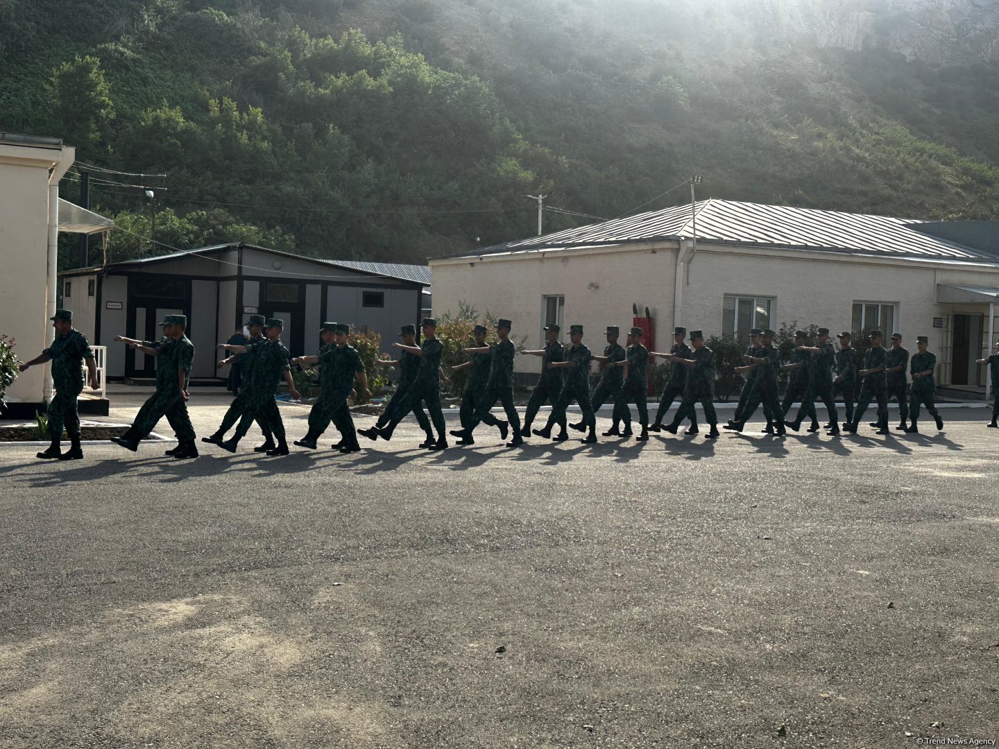 Представители НПО посетили Губадлинский район (ФОТО)