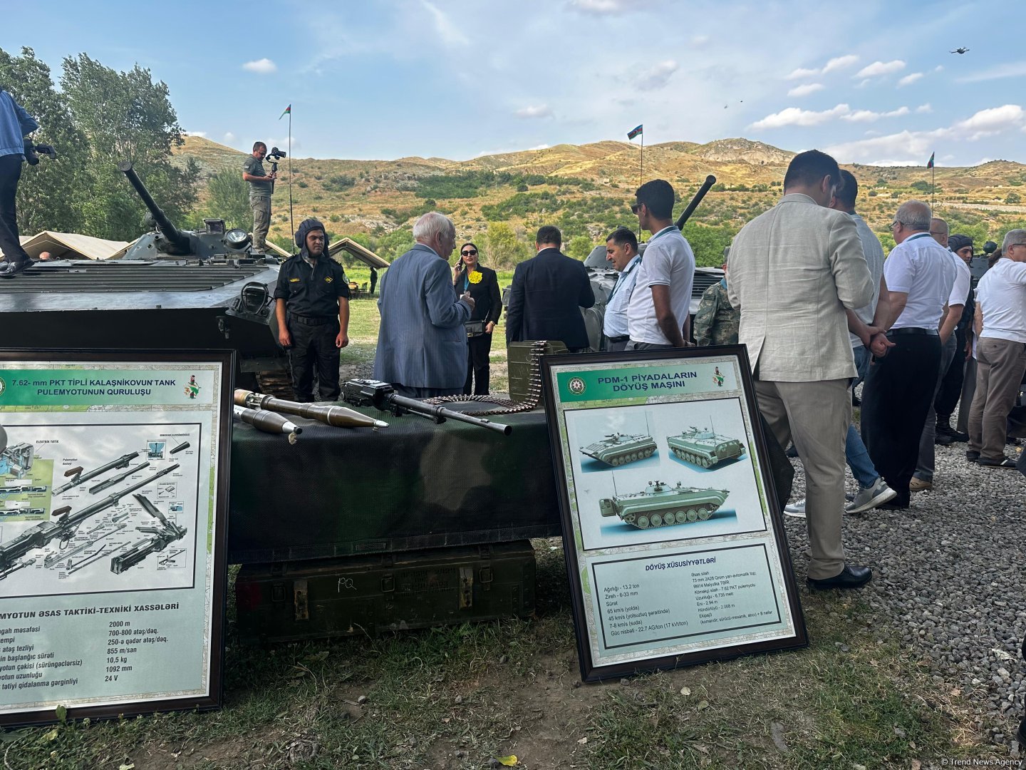 Представители НПО посетили Губадлинский район (ФОТО)