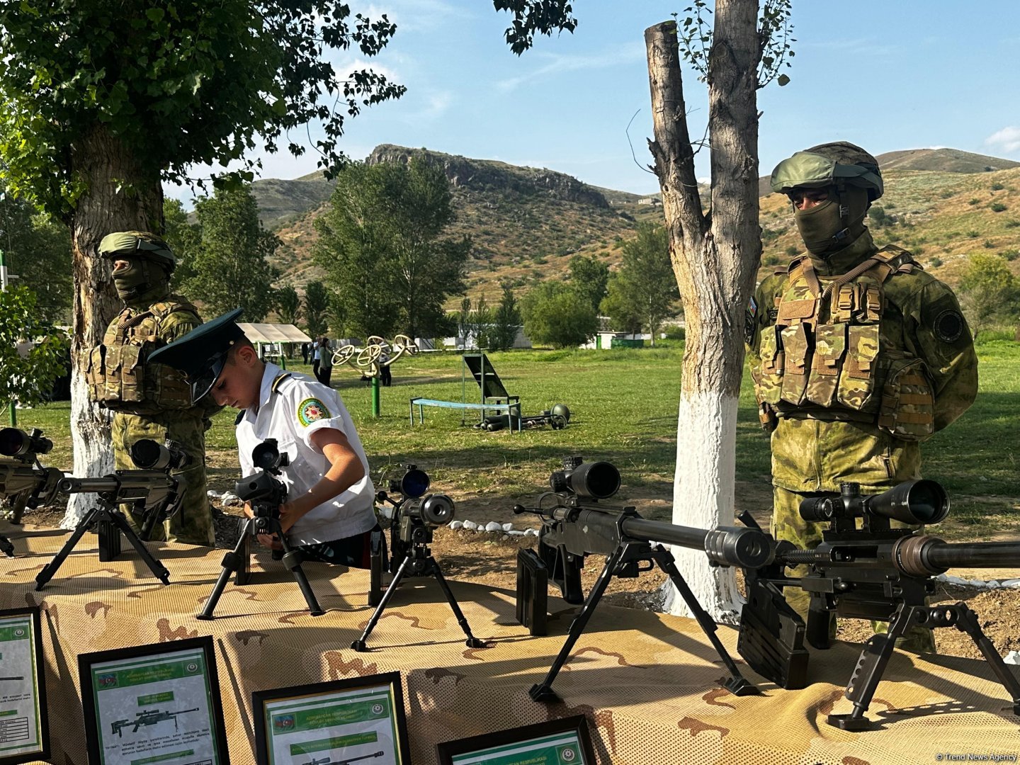 Представители НПО посетили Губадлинский район (ФОТО)