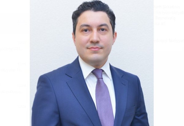 Назначен новый советник министра юстиции Азербайджана