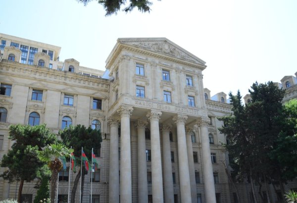 Алматинская декларация не может считаться подтверждением “добрых намерений” Армении - МИД Азербайджана