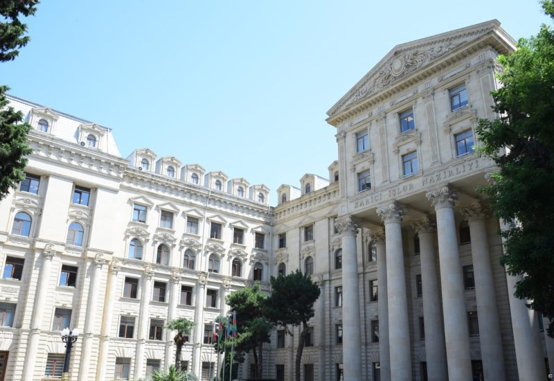 Азербайджан вручил России ноту протеста