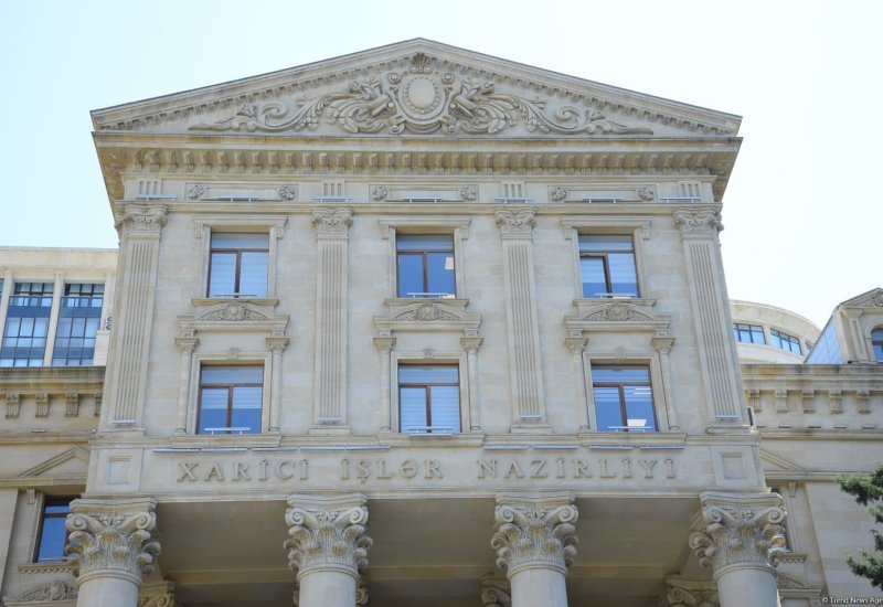 Послы Бельгии и Нидерландов вызваны в МИД Азербайджана