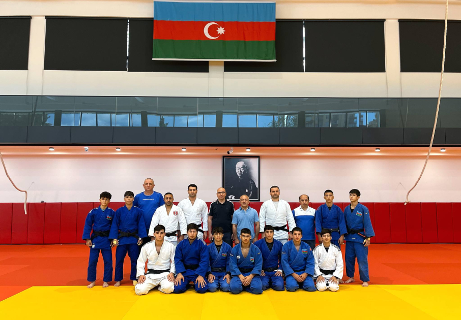 Азербайджан на чемпионате Европы представят 19 дзюдоистов