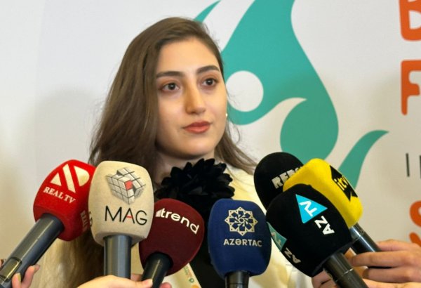 Большое внимание на мероприятии  "By Youth For Youth" будет уделено идеям молодежи - Шаргия Гасанова