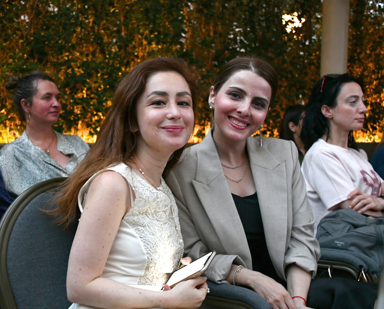 На Baku Piano Festival прошел концерт французской группы Адриaна Брондейса (ФОТО)