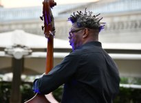 На Baku Piano Festival прошел концерт французской группы Адриaна Брондейса (ФОТО)