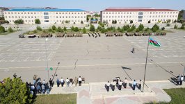 В Азербайджанской армии состоялся цикл мероприятий (ФОТО/ВИДЕО)