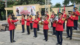 В Азербайджанской армии состоялся цикл мероприятий (ФОТО/ВИДЕО)