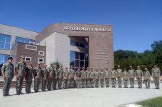 В Азербайджанской армии состоялся цикл мероприятий (ФОТО/ВИДЕО)