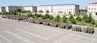 В Азербайджанской армии состоялся цикл мероприятий (ФОТО/ВИДЕО)