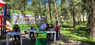 В Азербайджанской армии состоялся цикл мероприятий (ФОТО/ВИДЕО)