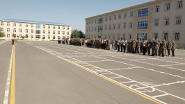 В Азербайджанской армии состоялся цикл мероприятий (ФОТО/ВИДЕО)