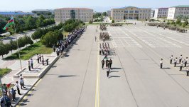 В Азербайджанской армии состоялся цикл мероприятий (ФОТО/ВИДЕО)