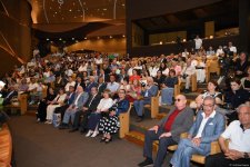 В Баку отметили юбилей народного артиста Марахима Фарзалибекова - режиссер со счастливой судьбой, влюбленный в театр (ФОТО)