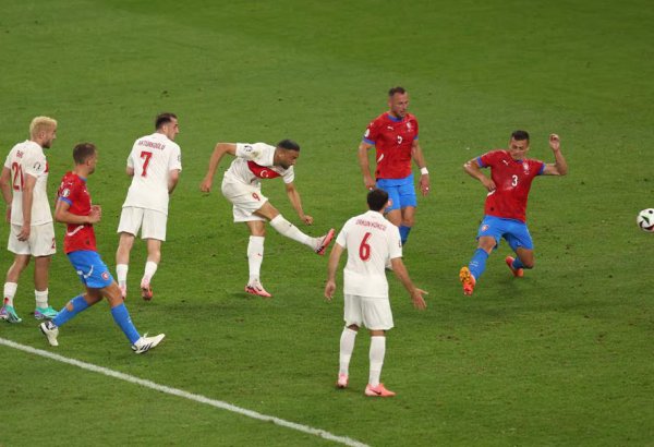 ЕВРО-2024: Турция и Грузия вышли в  1/8 финала (ФОТО/ВИДЕО)