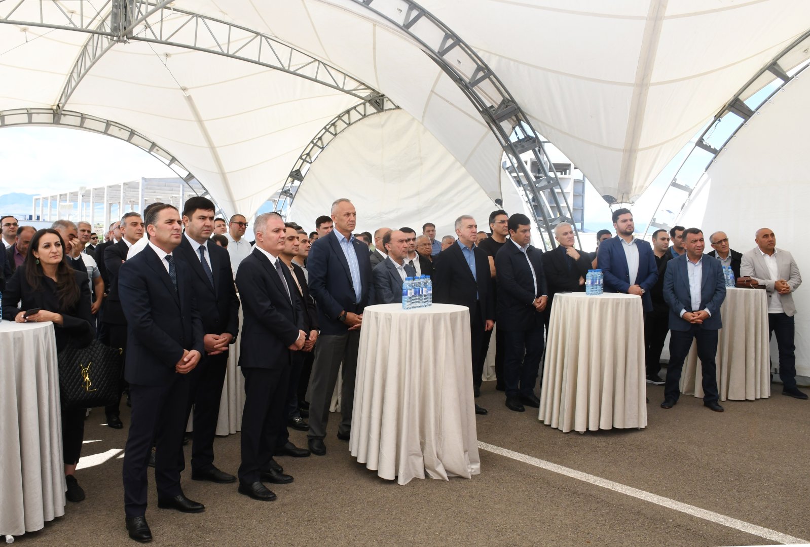 Назван объем инвестиций резидентов в Агдамский промышленный парк (ФОТО)