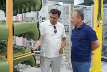 Назван объем инвестиций резидентов в Агдамский промышленный парк (ФОТО)