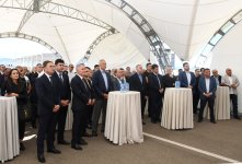 Назван объем инвестиций резидентов в Агдамский промышленный парк (ФОТО)