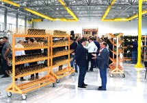 Назван объем инвестиций резидентов в Агдамский промышленный парк (ФОТО)
