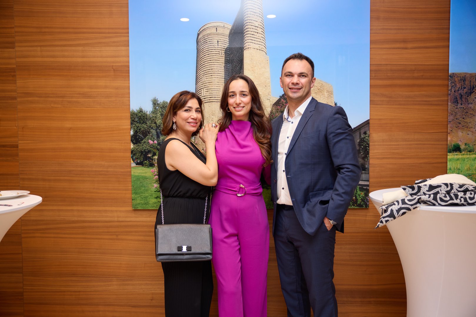 В Культурном центре Азербайджана в Берлине состоялась презентация книги "Əlifba. A Cultural Alphabet" (ФОТО)