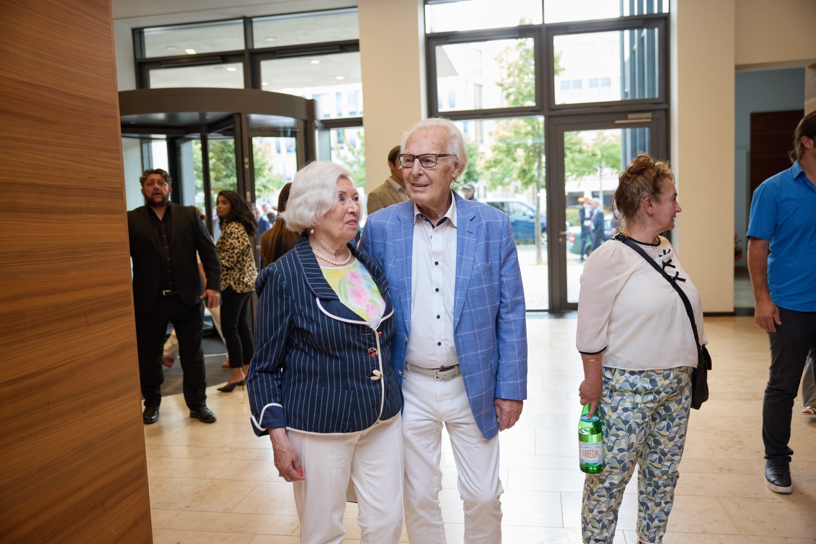 В Культурном центре Азербайджана в Берлине состоялась презентация книги "Əlifba. A Cultural Alphabet" (ФОТО)