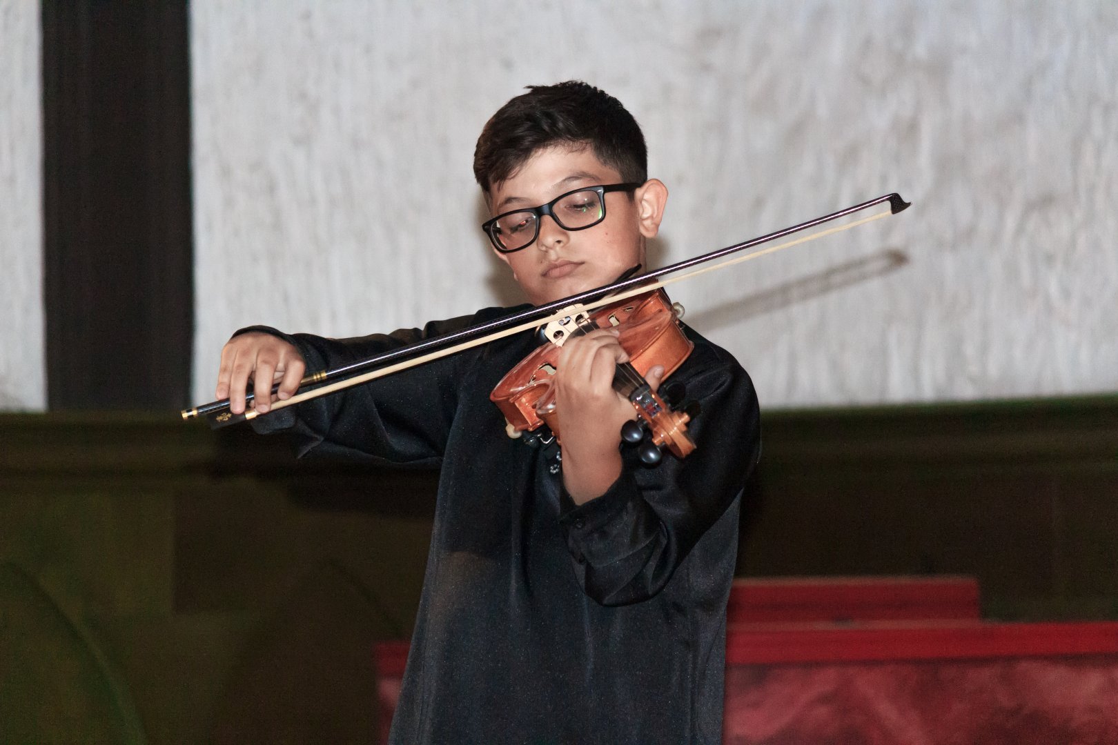 От роскоши до торжественности – летним вечером в Баку (ФОТО)