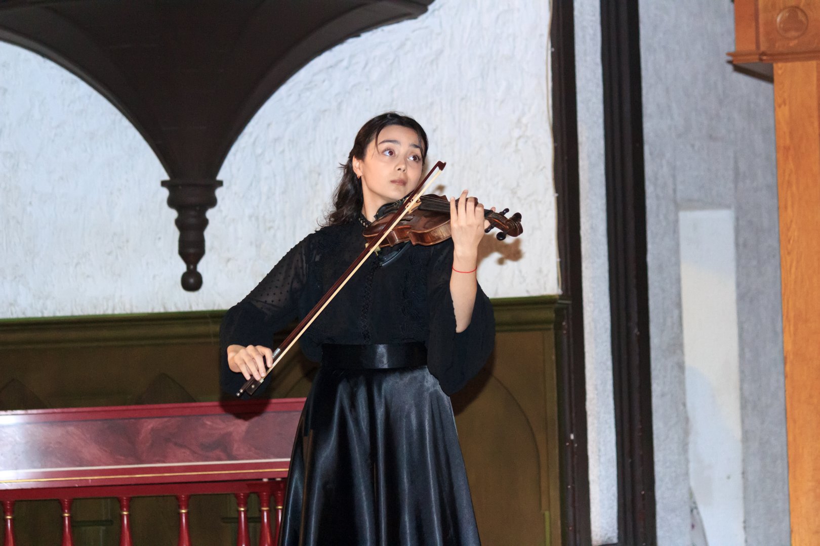 От роскоши до торжественности – летним вечером в Баку (ФОТО)