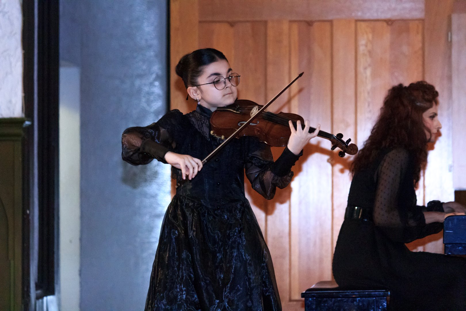 От роскоши до торжественности – летним вечером в Баку (ФОТО)