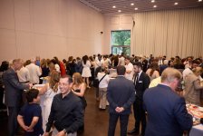 В Культурном центре Азербайджана в Берлине состоялась презентация книги "Əlifba. A Cultural Alphabet" (ФОТО)