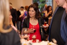 В Культурном центре Азербайджана в Берлине состоялась презентация книги "Əlifba. A Cultural Alphabet" (ФОТО)