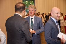 В Культурном центре Азербайджана в Берлине состоялась презентация книги "Əlifba. A Cultural Alphabet" (ФОТО)