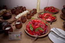 В Культурном центре Азербайджана в Берлине состоялась презентация книги "Əlifba. A Cultural Alphabet" (ФОТО)