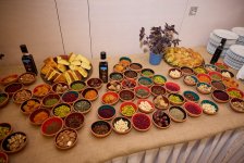 В Культурном центре Азербайджана в Берлине состоялась презентация книги "Əlifba. A Cultural Alphabet" (ФОТО)