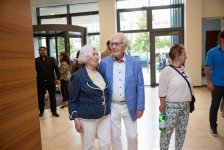 В Культурном центре Азербайджана в Берлине состоялась презентация книги "Əlifba. A Cultural Alphabet" (ФОТО)