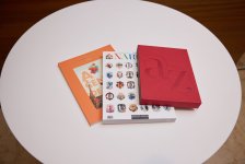 В Культурном центре Азербайджана в Берлине состоялась презентация книги "Əlifba. A Cultural Alphabet" (ФОТО)