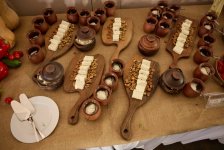 В Культурном центре Азербайджана в Берлине состоялась презентация книги "Əlifba. A Cultural Alphabet" (ФОТО)