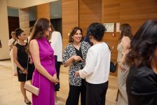 В Культурном центре Азербайджана в Берлине состоялась презентация книги "Əlifba. A Cultural Alphabet" (ФОТО)