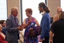 В Культурном центре Азербайджана в Берлине состоялась презентация книги "Əlifba. A Cultural Alphabet" (ФОТО)