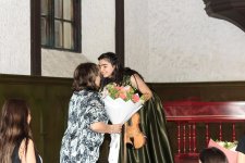 От роскоши до торжественности – летним вечером в Баку (ФОТО)