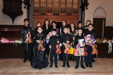 От роскоши до торжественности – летним вечером в Баку (ФОТО)