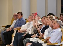 "Белый цветок нашей сцены" 95-летняя Роза Джалилова - расправляя крылья и паря как птица (ФОТО)