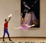 "Белый цветок нашей сцены" 95-летняя Роза Джалилова - расправляя крылья и паря как птица (ФОТО)