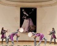 "Белый цветок нашей сцены" 95-летняя Роза Джалилова - расправляя крылья и паря как птица (ФОТО)