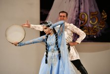 "Белый цветок нашей сцены" 95-летняя Роза Джалилова - расправляя крылья и паря как птица (ФОТО)