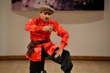 "Белый цветок нашей сцены" 95-летняя Роза Джалилова - расправляя крылья и паря как птица (ФОТО)